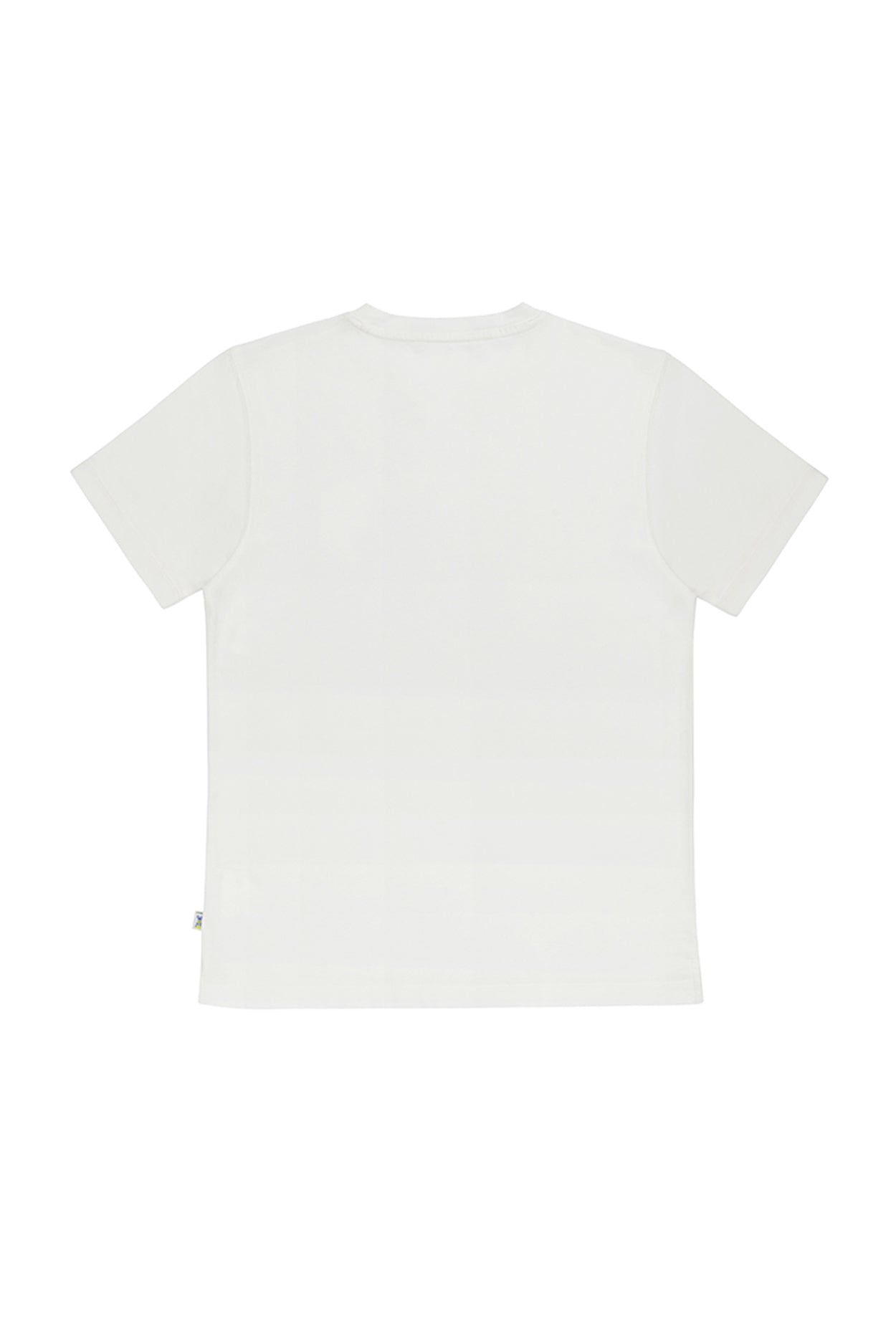 Erkek Çocuk Beyaz T-Shirt