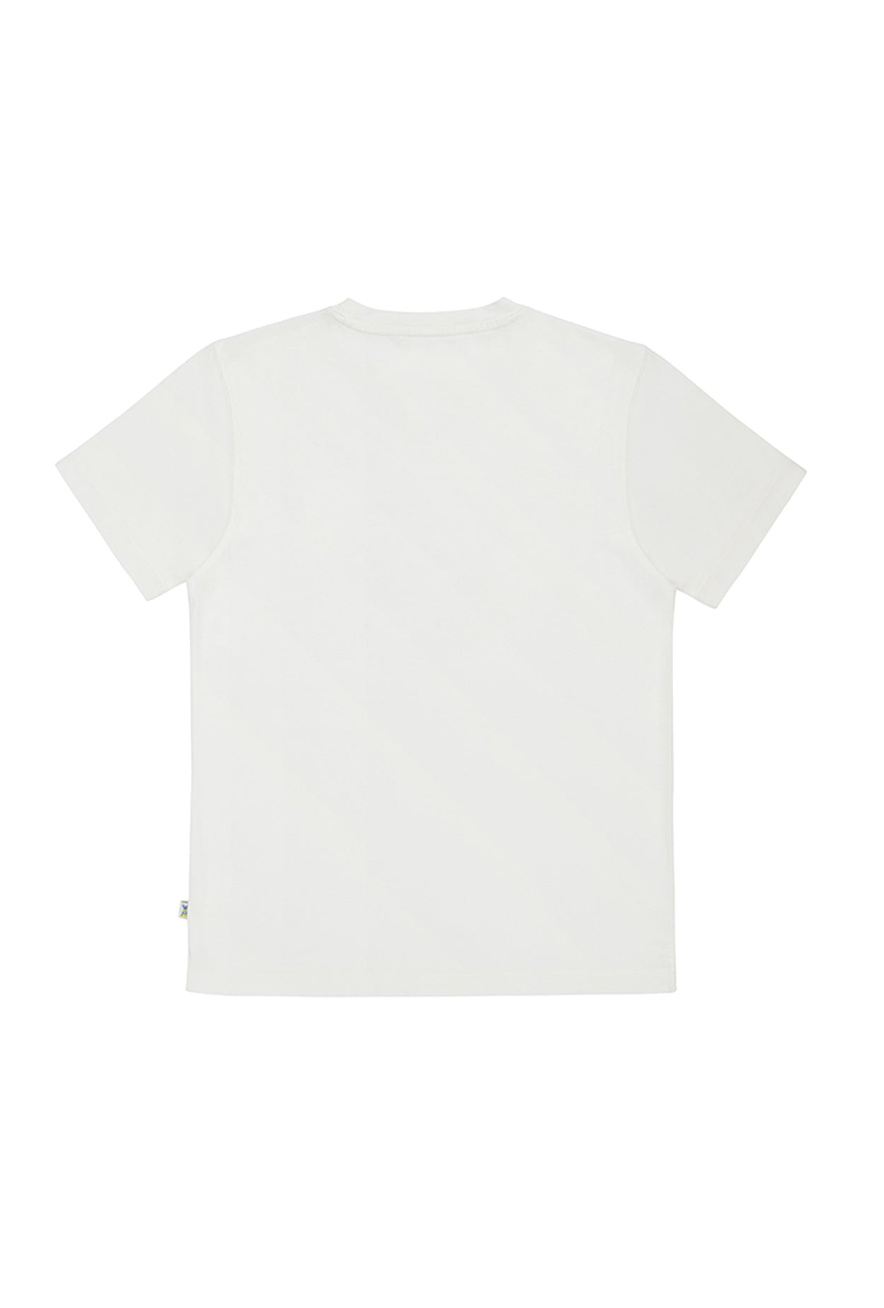 Kız Çocuk Beyaz T-Shirt