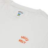 Erkek Çocuk Beyaz T-Shirt