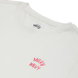 Kız Çocuk Beyaz T-Shirt