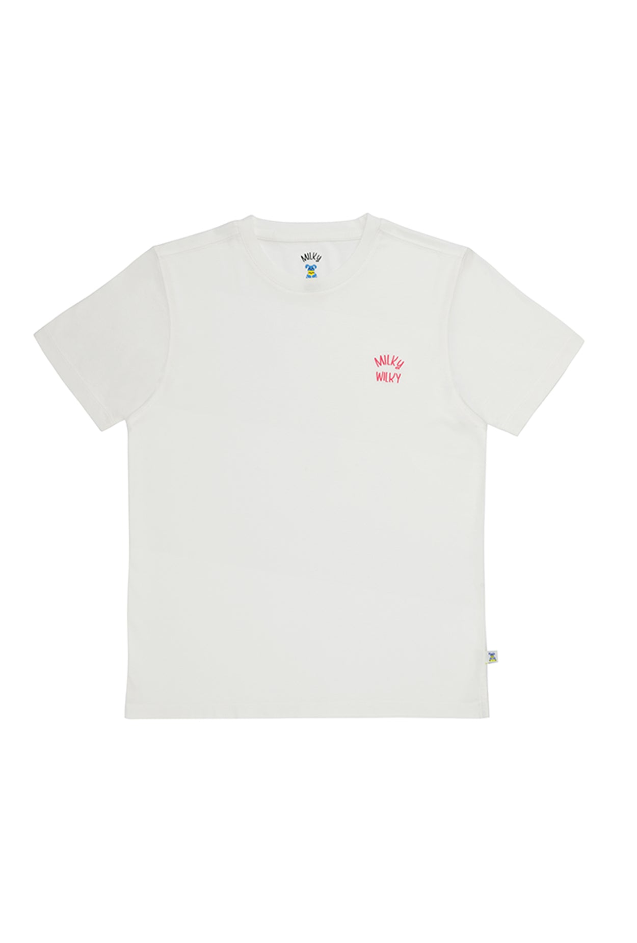 Kız Çocuk Beyaz T-Shirt