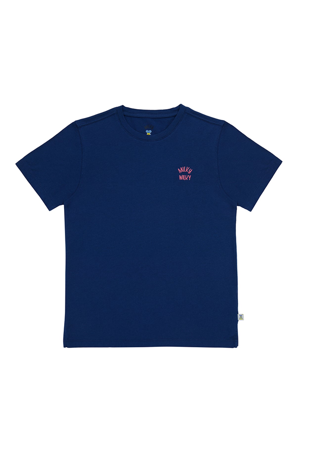 Kız Çocuk Lacivert T-Shirt