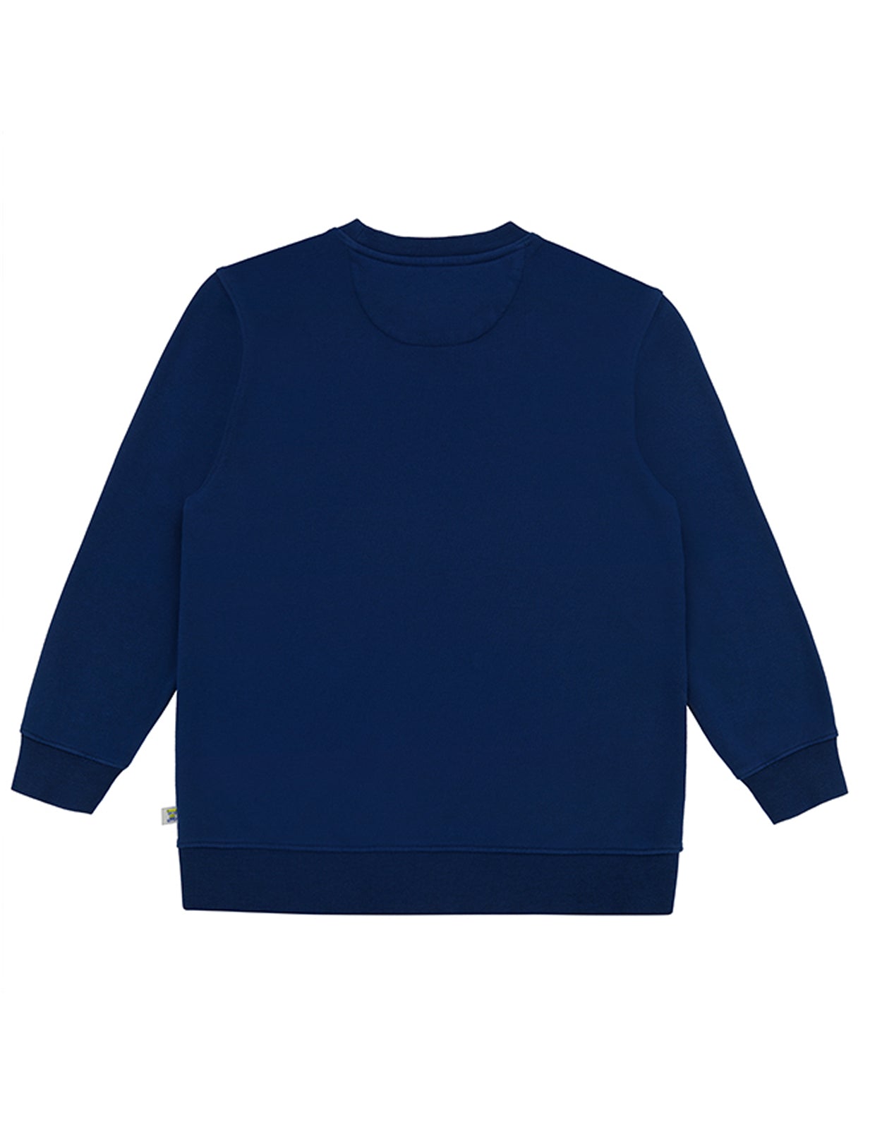 Navy Crew Neck Sweatshirt
