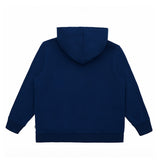 Navy Hoodie Sweatshirt