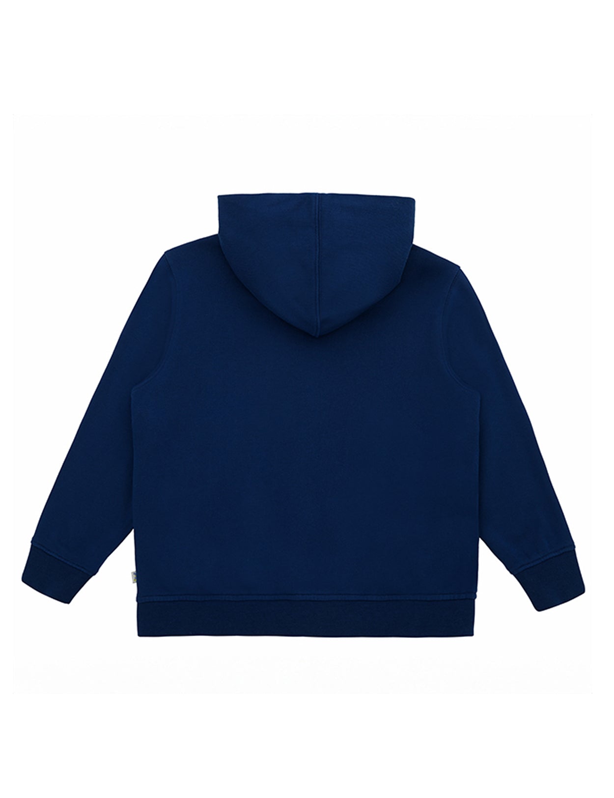 Navy Hoodie Sweatshirt