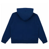Navy Hoodie Sweatshirt