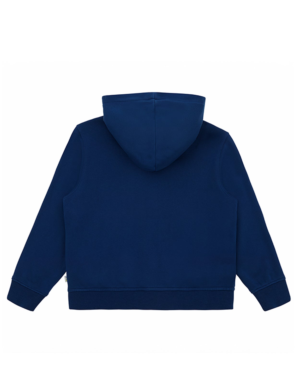 Navy Hoodie Sweatshirt