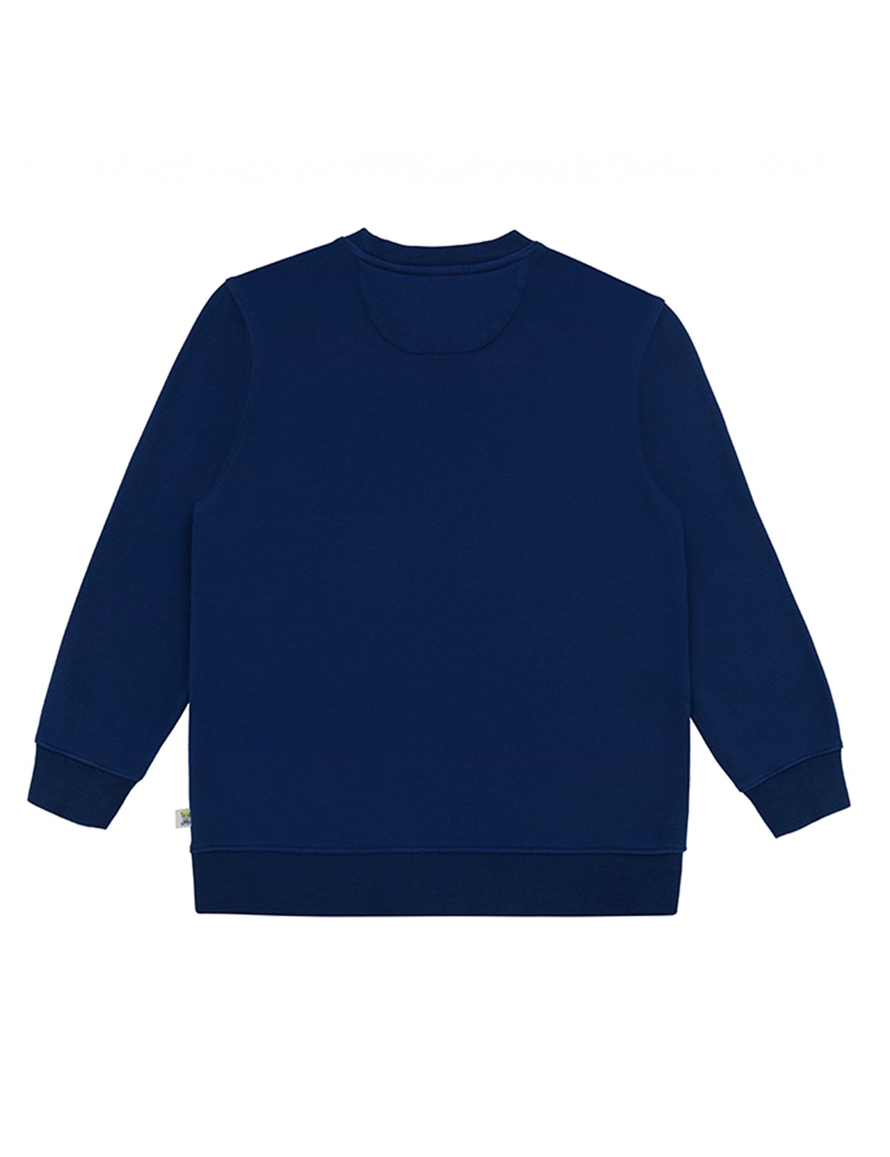 Navy Crew Neck Sweatshirt