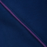 Navy Hoodie Sweatshirt