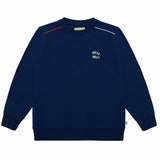 Navy Crew Neck Sweatshirt