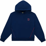 Navy Hoodie Sweatshirt