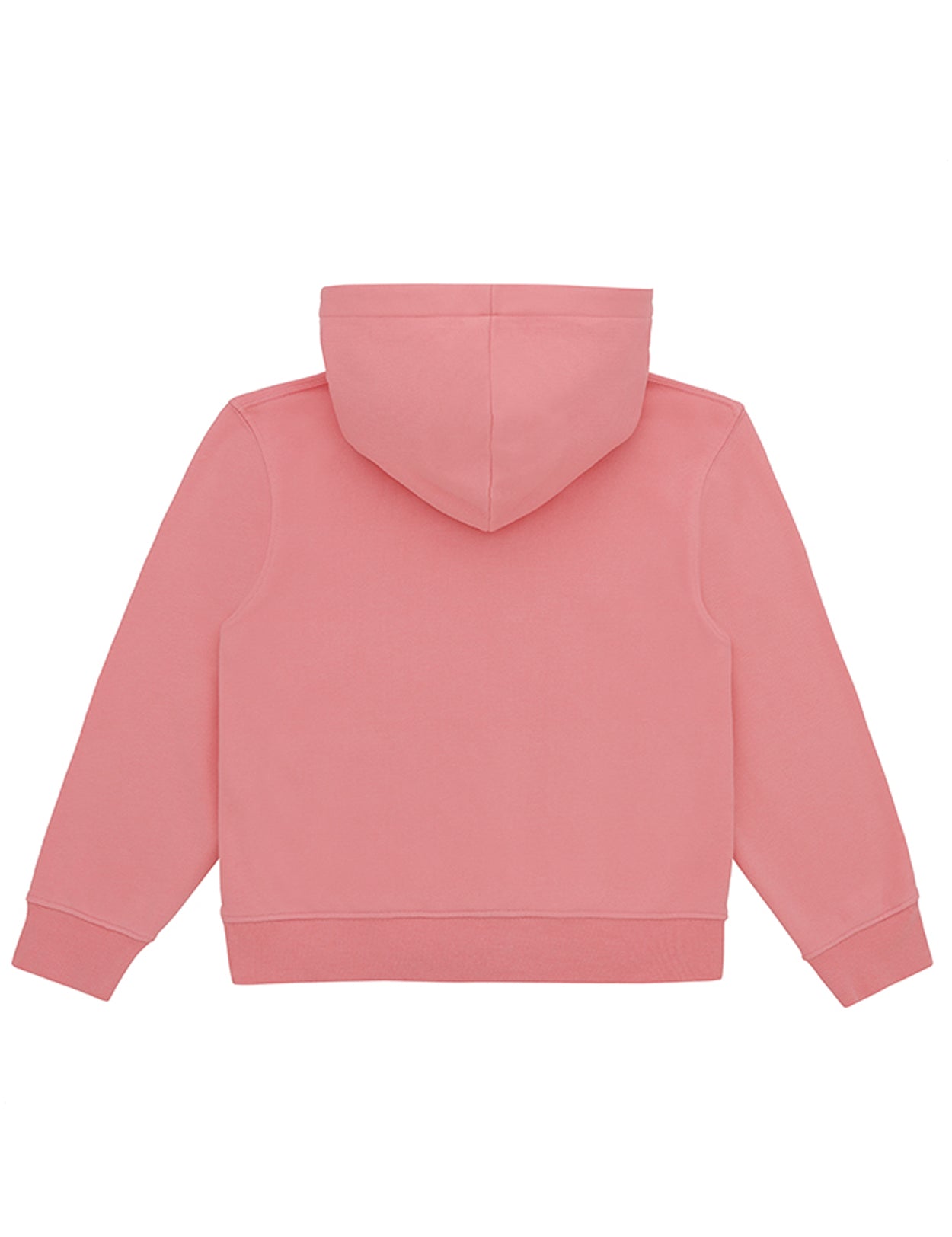 Pink Hoodie Sweatshirt