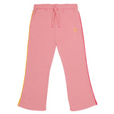 Kız Çocuk Pembe Eşofman Altı