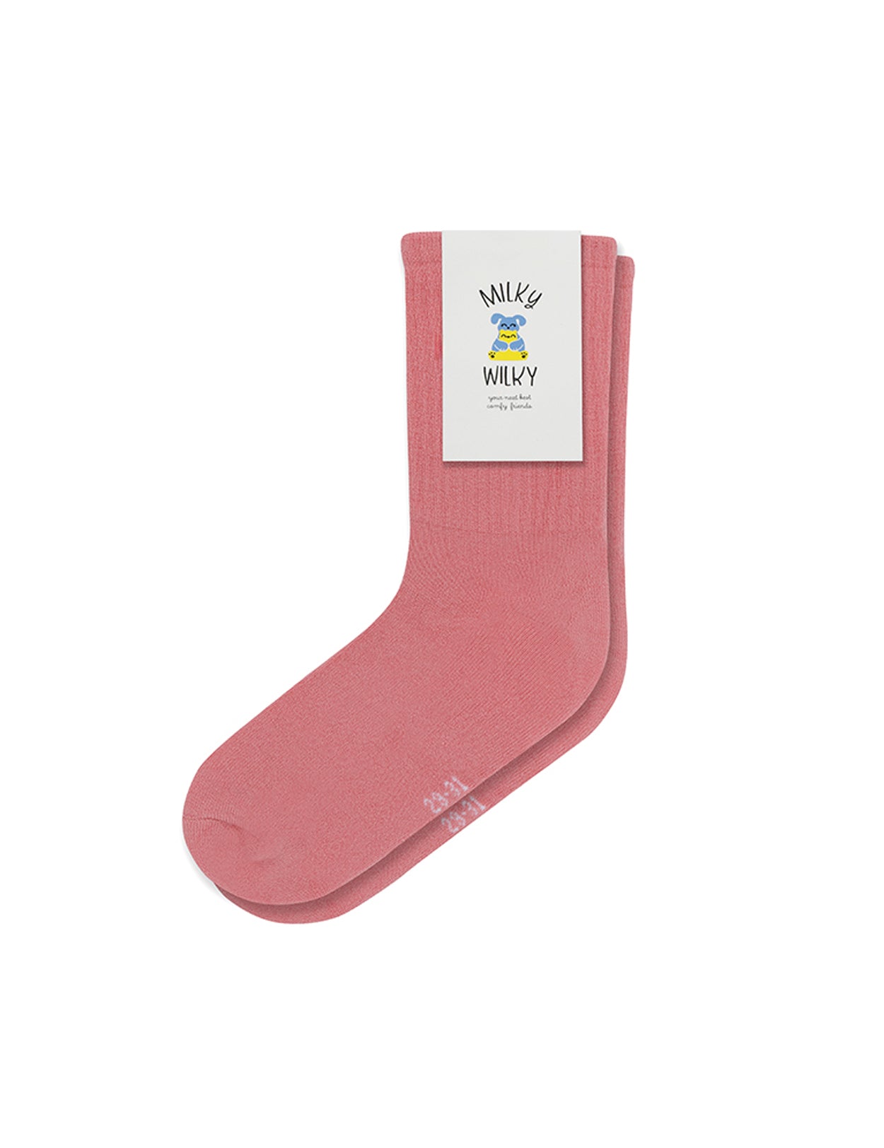 Kız Çocuk Pembe Çorap