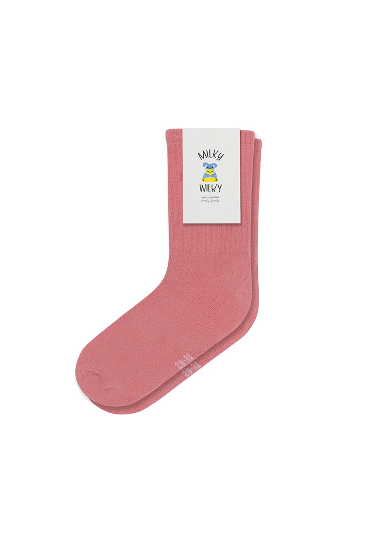 Kız Çocuk Pembe Çorap