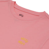 Kız Çocuk Pembe T-Shirt